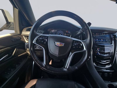 2018 Cadillac Escalade ESV Platinum