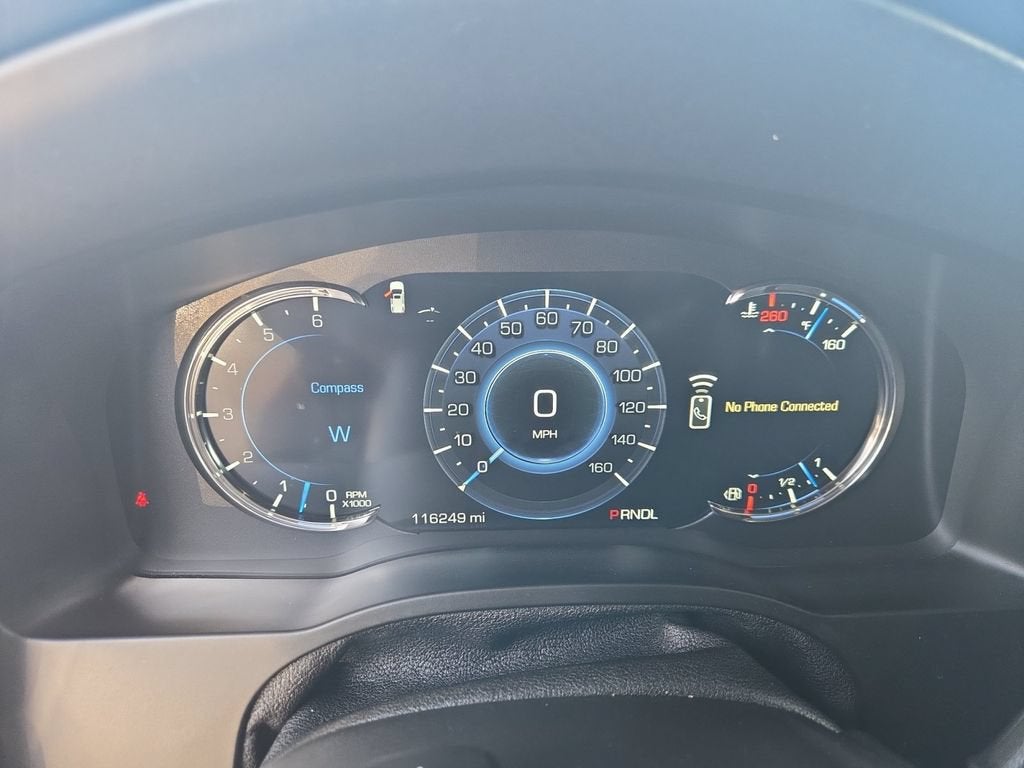 2018 Cadillac Escalade ESV Platinum