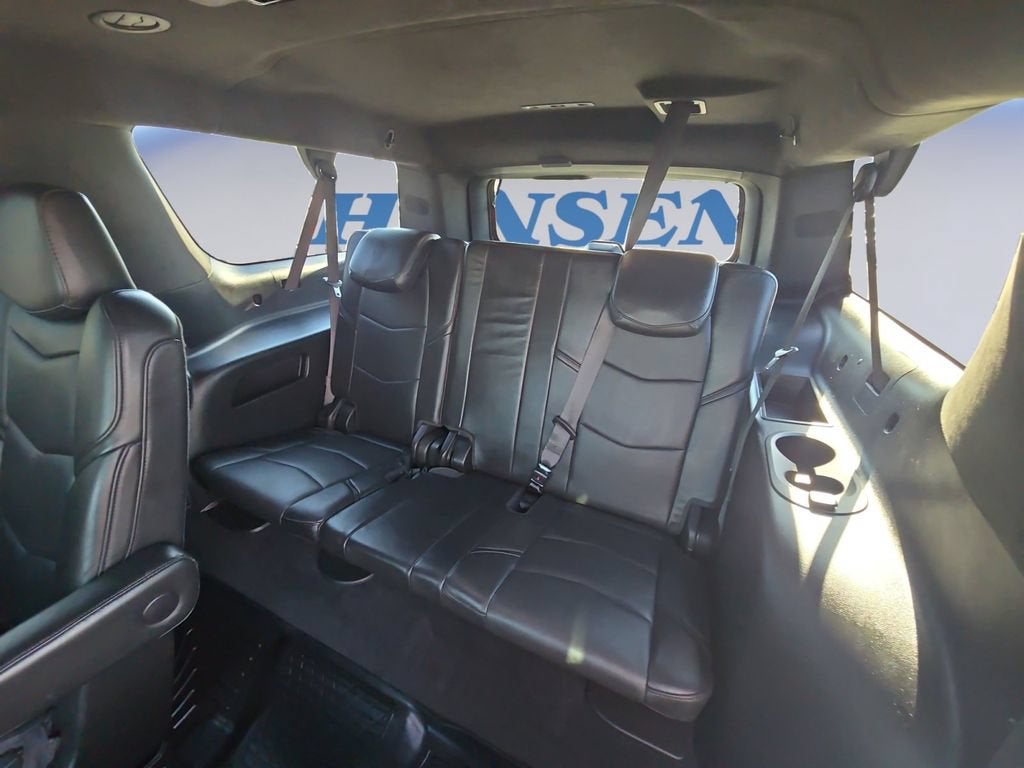 2018 Cadillac Escalade ESV Platinum