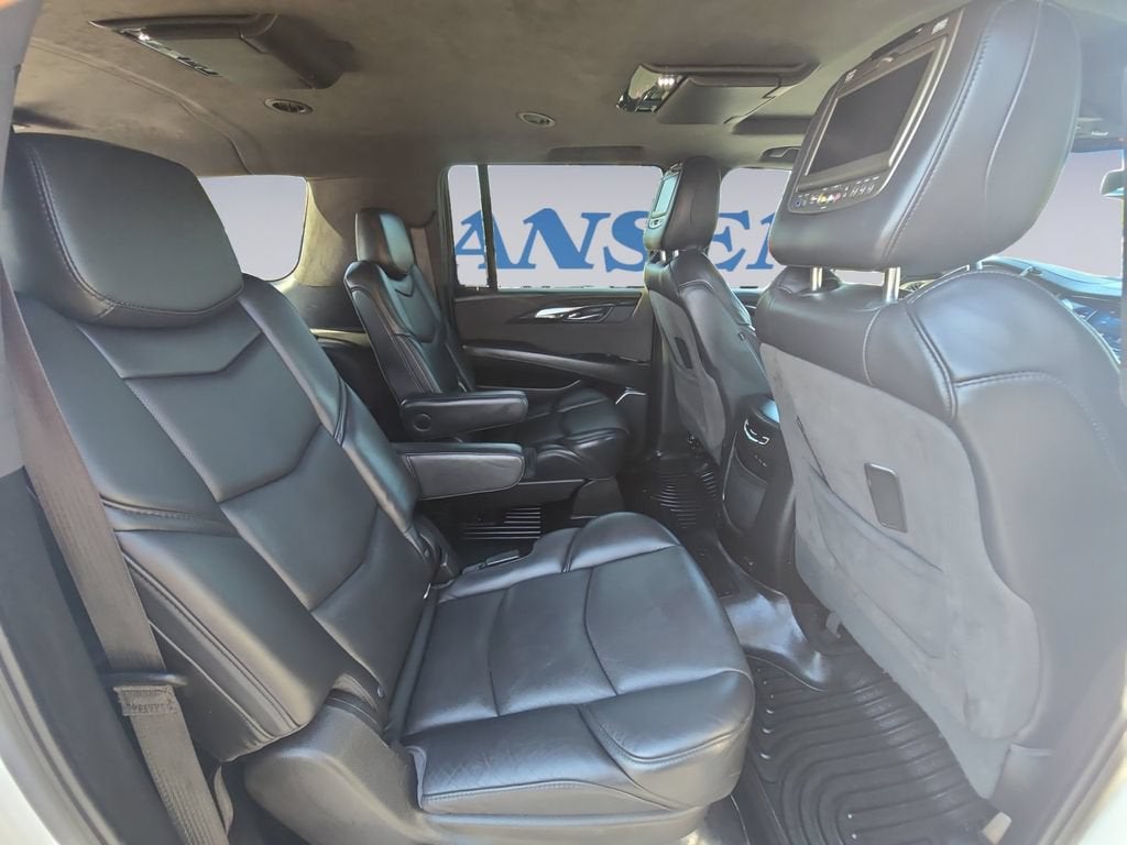 2018 Cadillac Escalade ESV Platinum