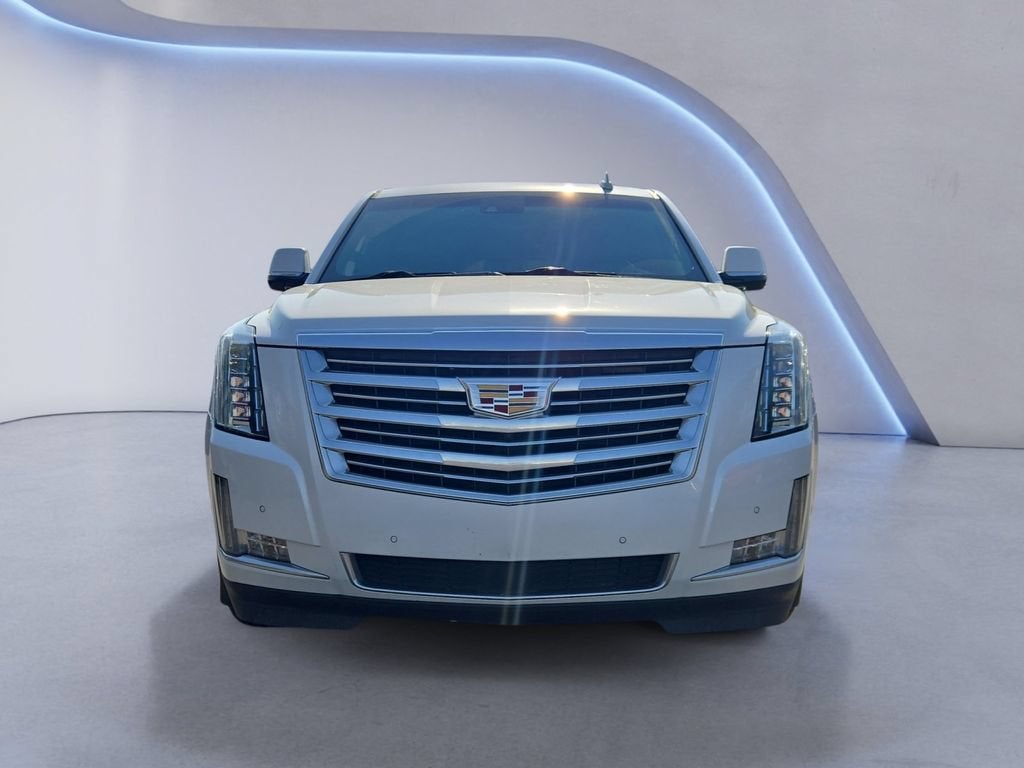 2018 Cadillac Escalade ESV Platinum