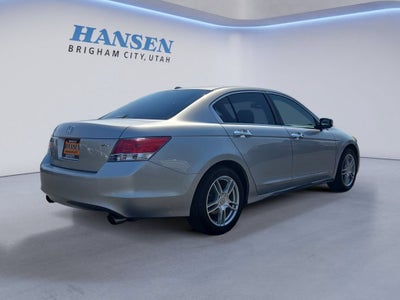 2010 Honda Accord Sdn EX-L