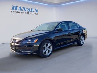 2014 Volkswagen Passat SE