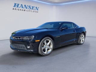 2014 Chevrolet Camaro LT