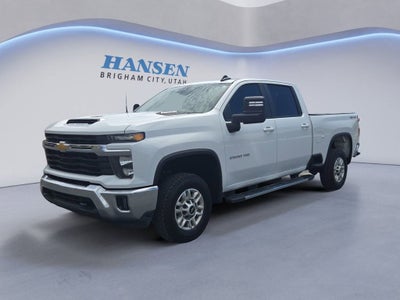 2025 Chevrolet Silverado 2500 HD LT