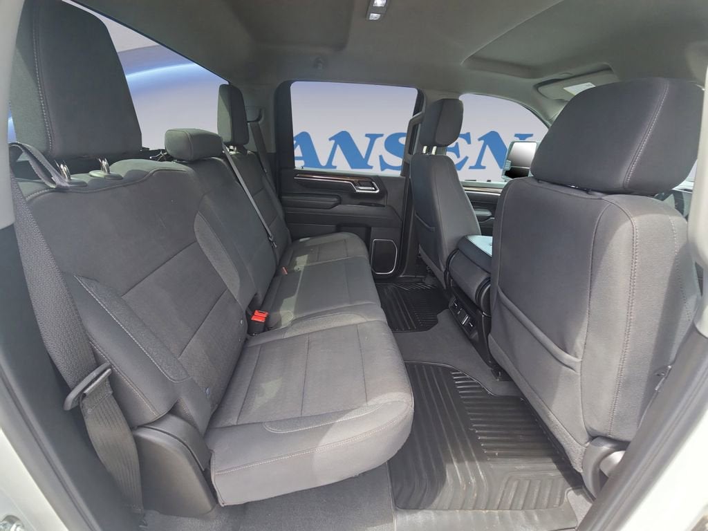 2025 Chevrolet Silverado 2500 HD LT
