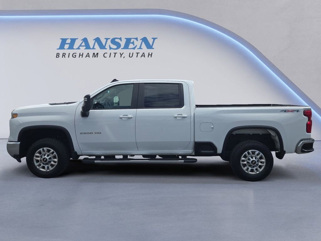 2025 Chevrolet Silverado 2500 HD LT