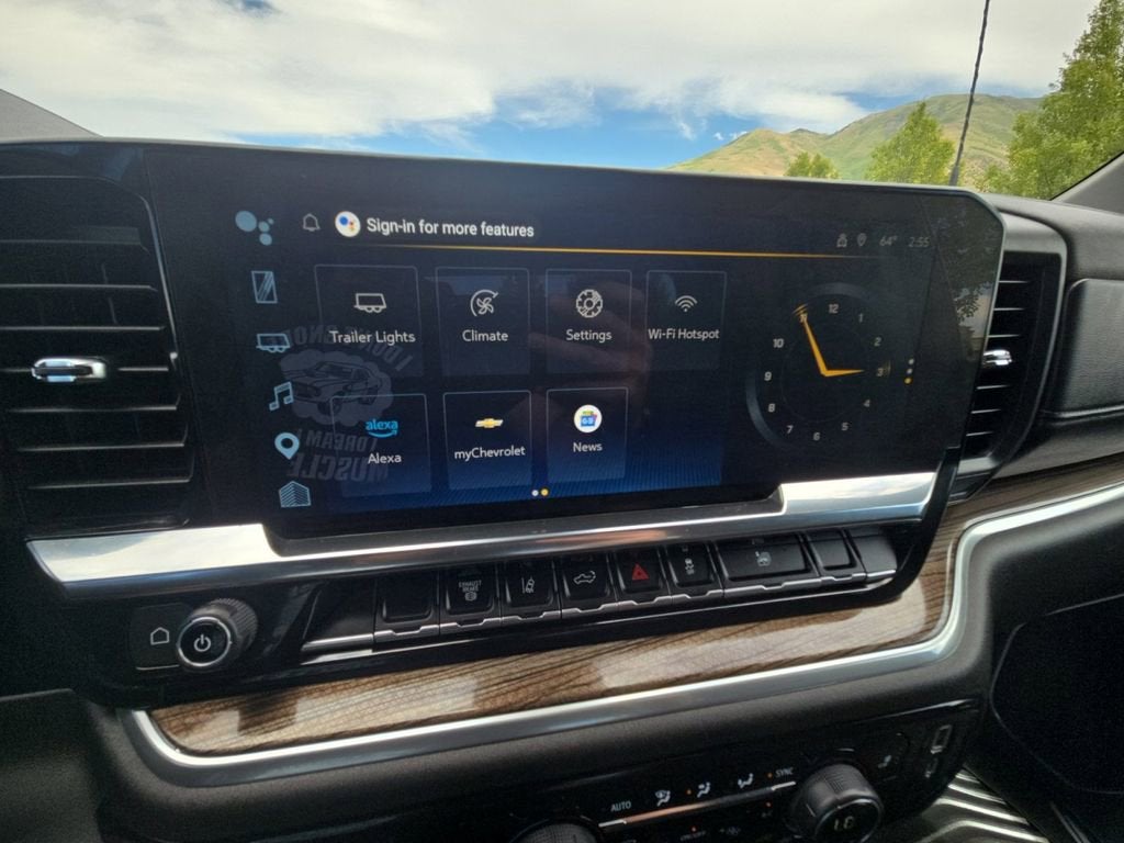 2025 Chevrolet Silverado 2500 HD LT
