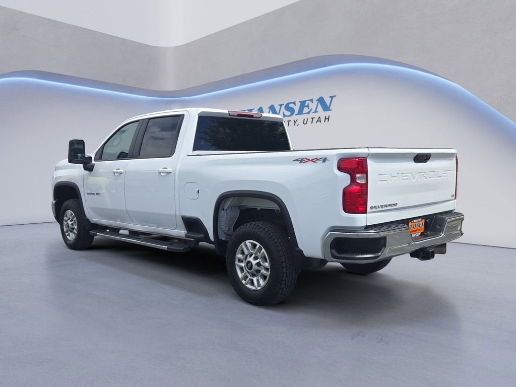2025 Chevrolet Silverado 2500 HD LT
