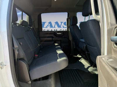 2023 Chevrolet Silverado 3500 HD LT
