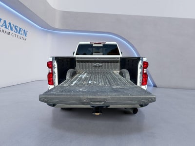 2023 Chevrolet Silverado 3500 HD LT