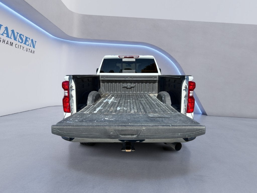 2023 Chevrolet Silverado 3500 HD LT