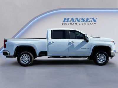 2023 Chevrolet Silverado 3500 HD LT