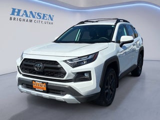 2024 Toyota RAV4 Adventure