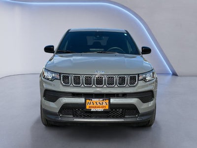 2023 Jeep Compass Sport