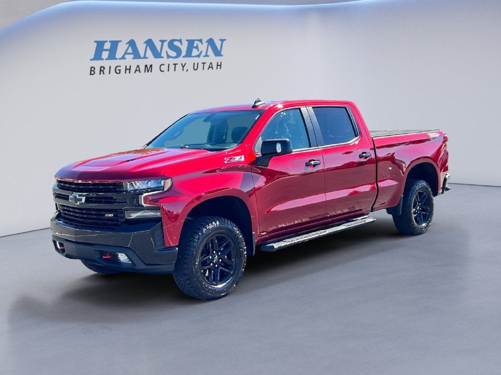2022 Chevrolet Silverado 1500 Limited