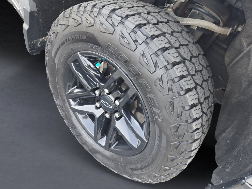 2023 Chevrolet Silverado 1500 LT Trail Boss