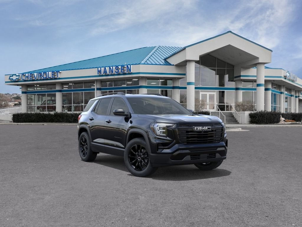 2027 GMC Terrain