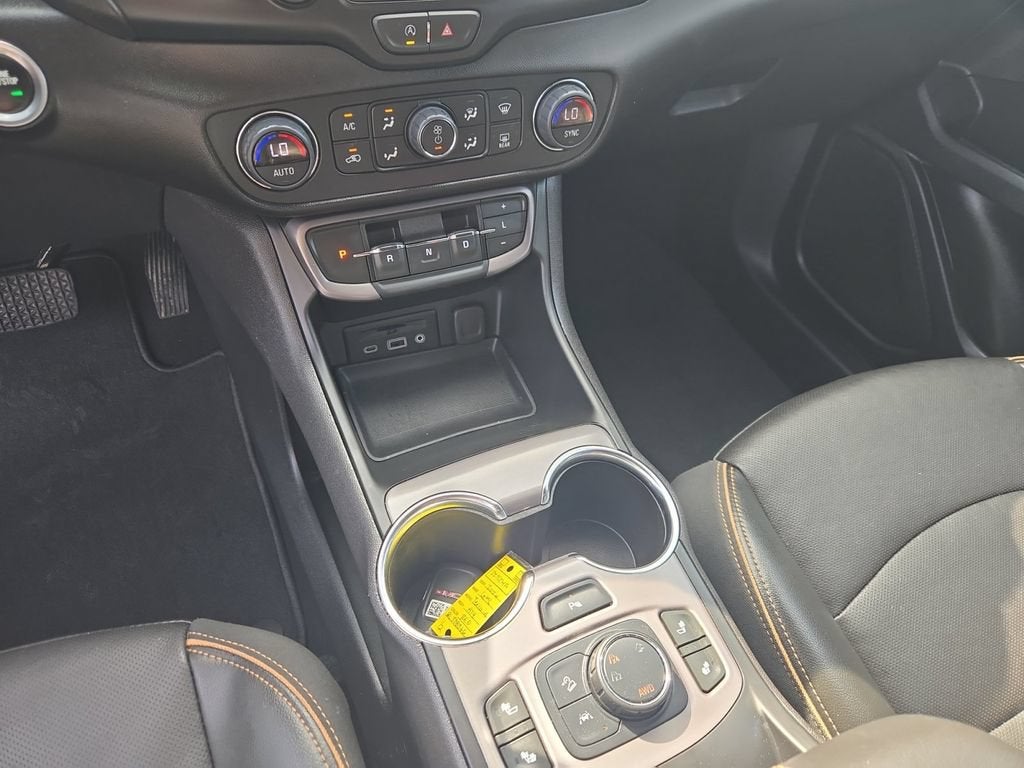 2024 GMC Terrain AT4