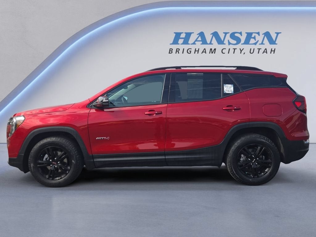 2024 GMC Terrain AT4