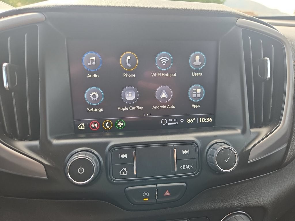 2024 GMC Terrain AT4