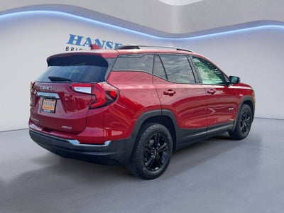 2024 GMC Terrain AT4
