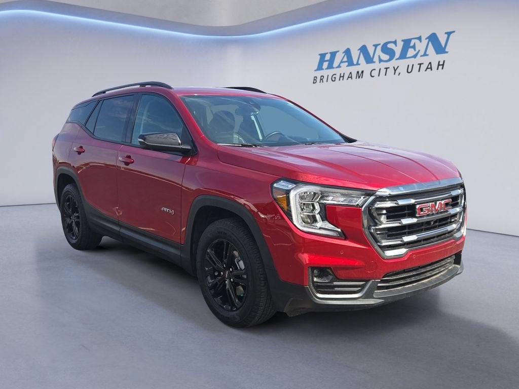 2024 GMC Terrain AT4