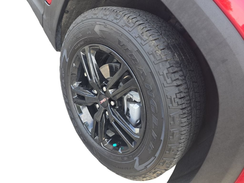 2024 GMC Terrain AT4