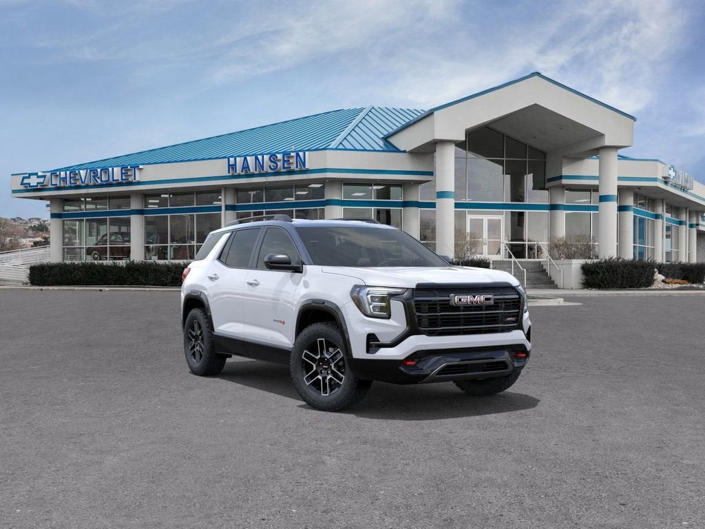 2026 GMC Terrain AT4 AWD's photo