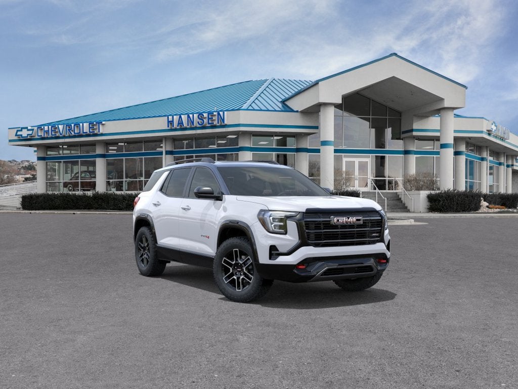 2027 GMC Terrain AT4