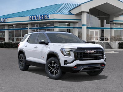 2027 GMC Terrain AT4