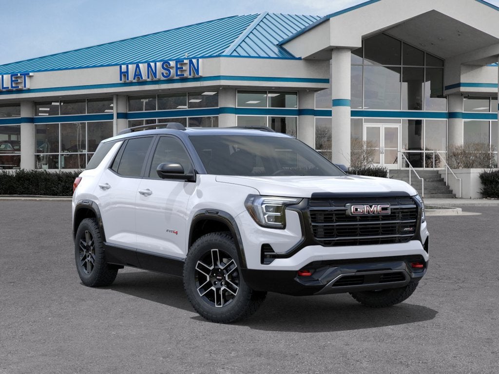 2027 GMC Terrain AT4