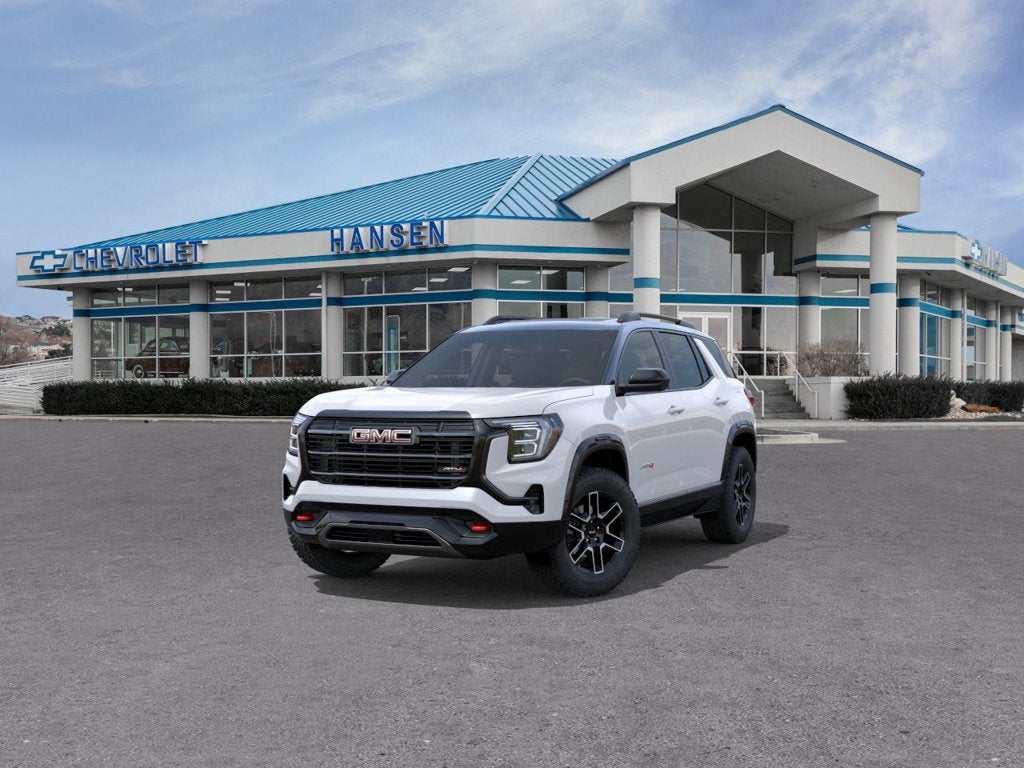 2027 GMC Terrain AT4