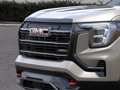 2027 GMC Terrain AT4