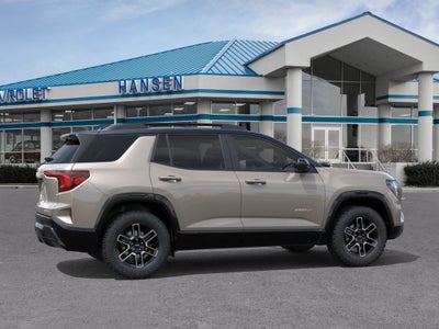 2027 GMC Terrain AT4
