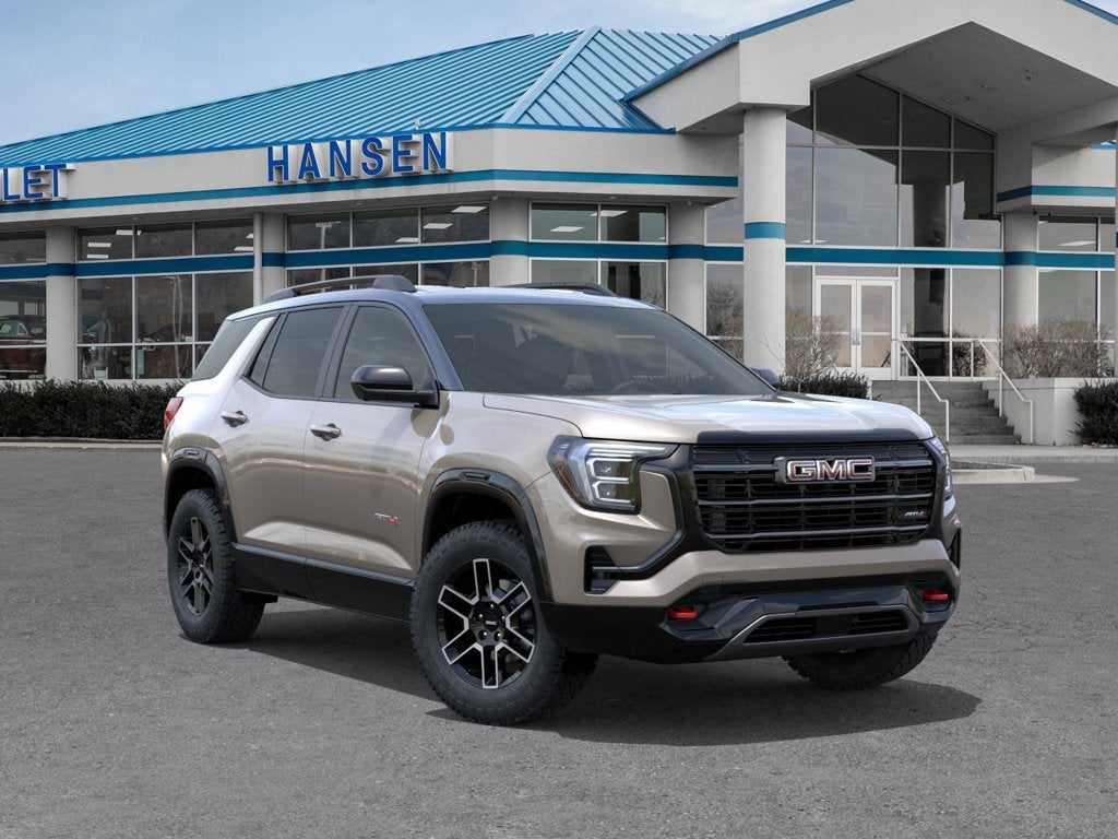 2027 GMC Terrain AT4