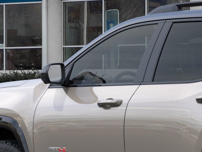 2027 GMC Terrain AT4