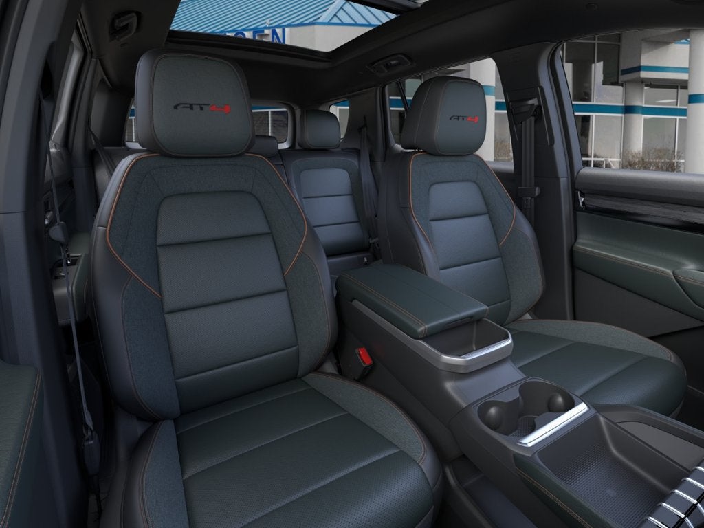 2027 GMC Terrain AT4