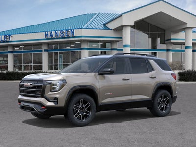 2027 GMC Terrain AT4