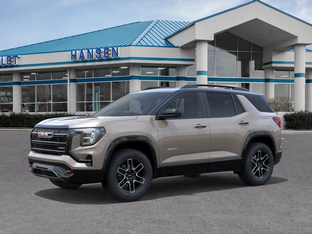 2027 GMC Terrain AT4