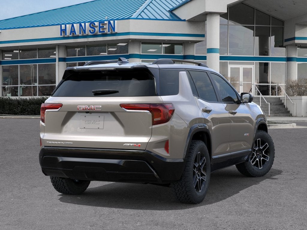 2027 GMC Terrain AT4