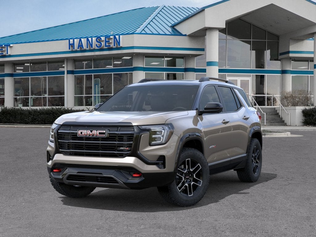 2027 GMC Terrain AT4