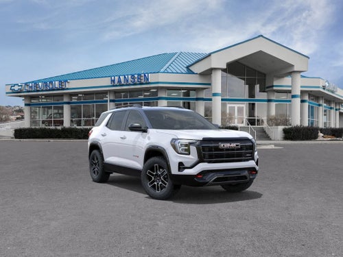 2027 GMC Terrain AWD AT4
