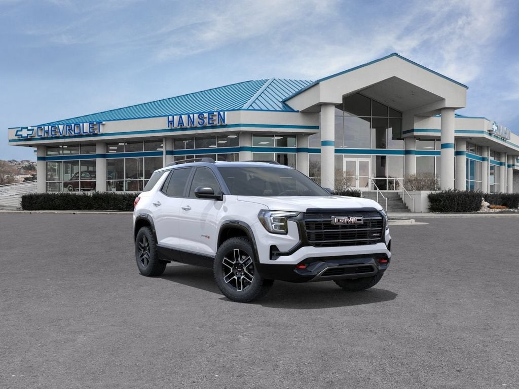 2027 GMC Terrain AWD AT4