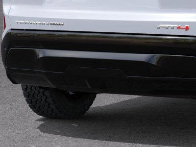 2027 GMC Terrain AWD AT4