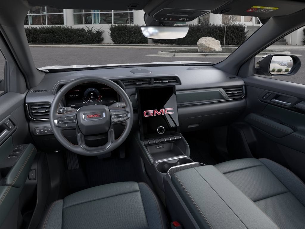 2027 GMC Terrain AWD AT4