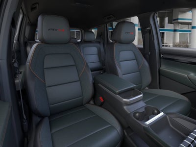 2027 GMC Terrain AWD AT4