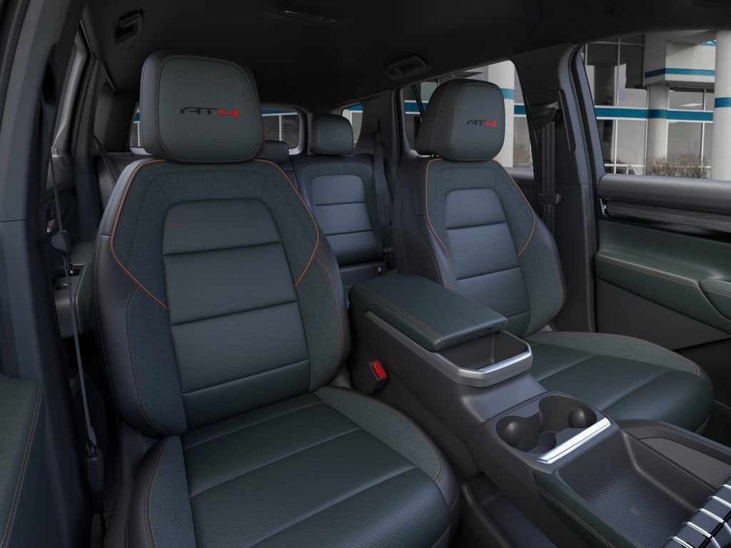 2027 GMC Terrain AWD AT4