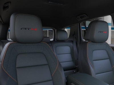 2027 GMC Terrain AWD AT4