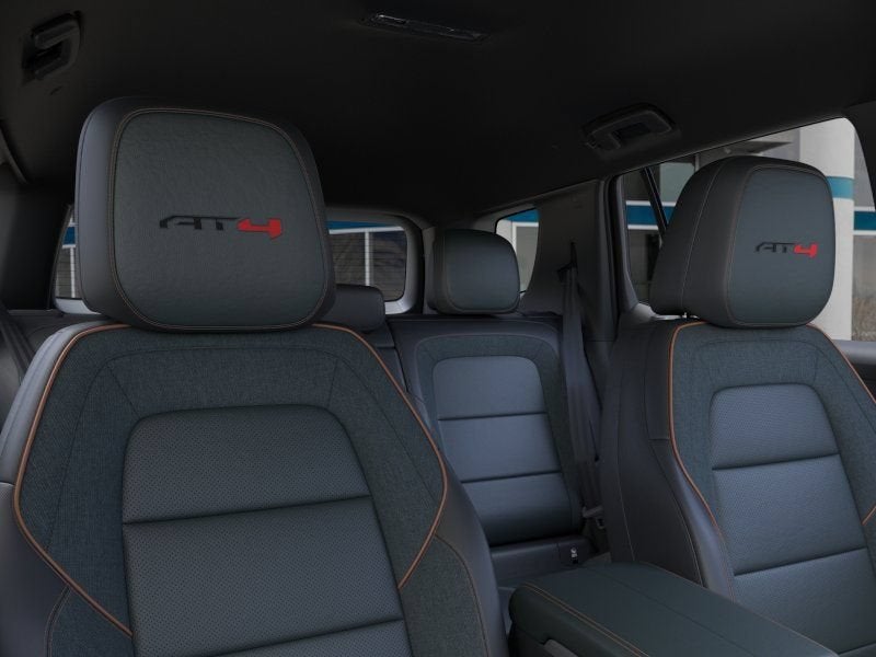 2027 GMC Terrain AWD AT4